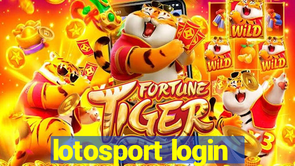 lotosport login