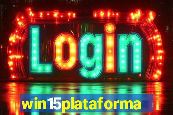 win15plataforma