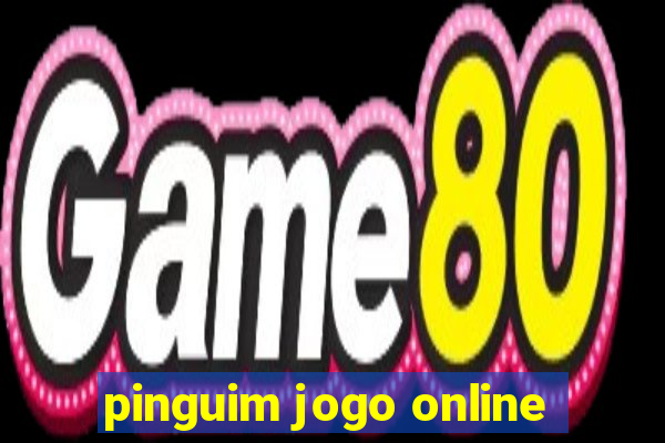 pinguim jogo online