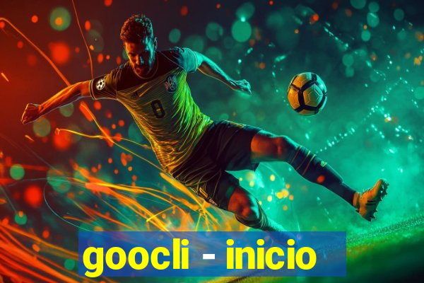 goocli - inicio