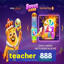 teacher 888 plataforma login