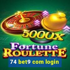 74 bet9 com login