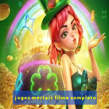 jogos mortais filme completo