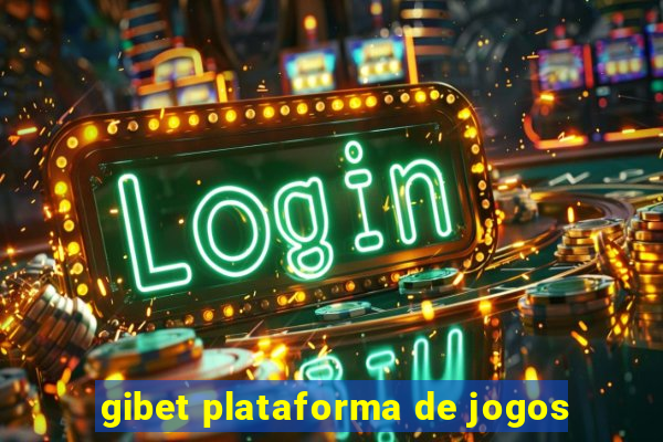 gibet plataforma de jogos