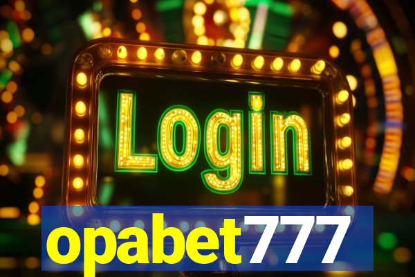 opabet777