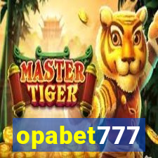 opabet777