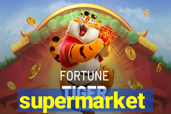 supermarket simulator apk dinheiro infinito