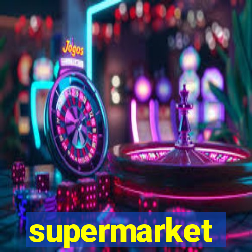 supermarket simulator apk dinheiro infinito