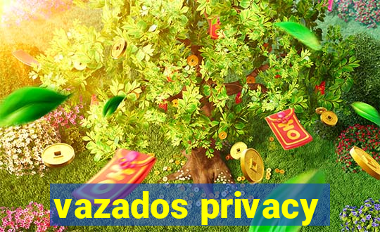 vazados privacy