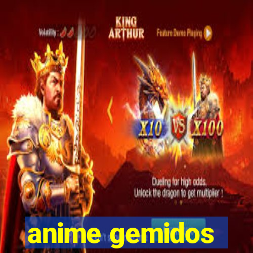 anime gemidos