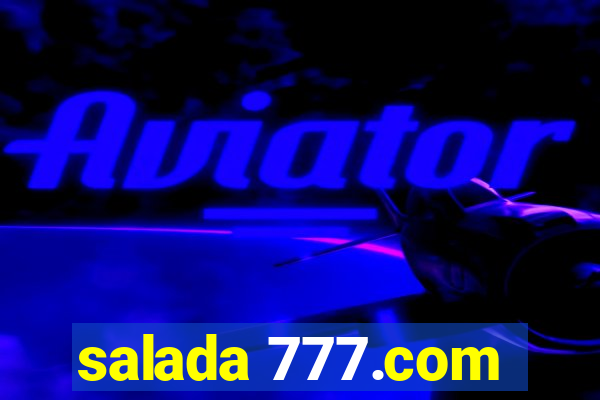 salada 777.com