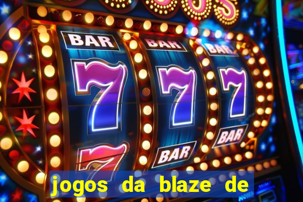 jogos da blaze de 5 centavos