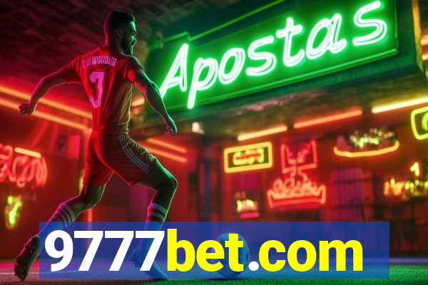 9777bet.com