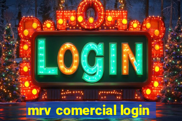 mrv comercial login