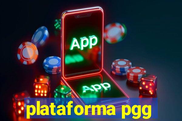 plataforma pgg