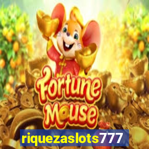 riquezaslots777