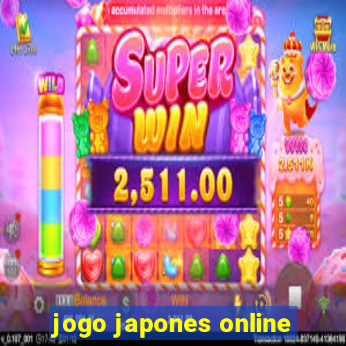 jogo japones online