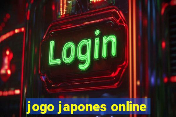 jogo japones online