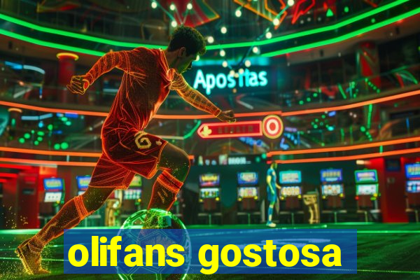 olifans gostosa