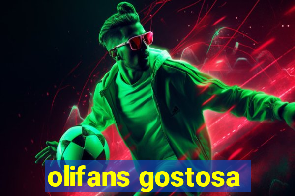 olifans gostosa