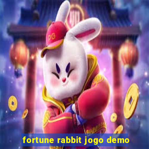 fortune rabbit jogo demo