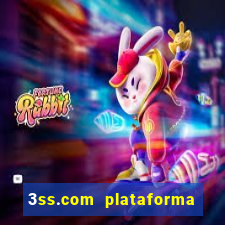 3ss.com plataforma de jogos