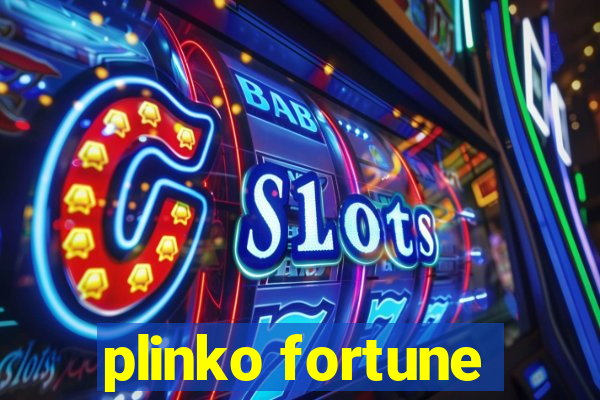 plinko fortune