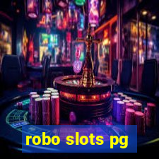 robo slots pg