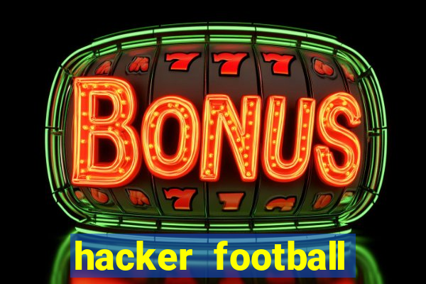 hacker football studio dice