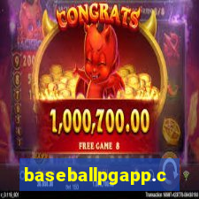 baseballpgapp.com