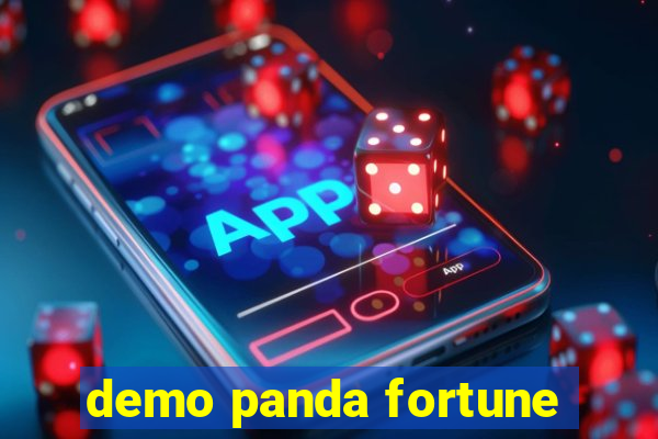 demo panda fortune