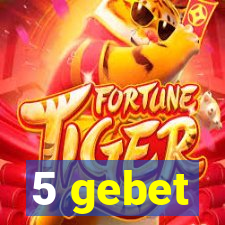 5 gebet