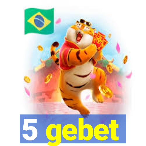 5 gebet