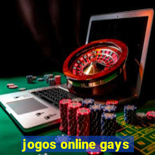 jogos online gays