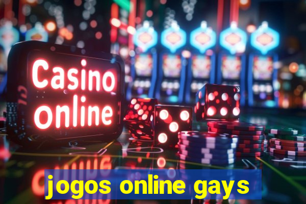 jogos online gays