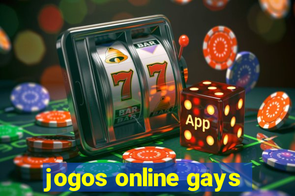 jogos online gays