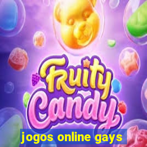 jogos online gays