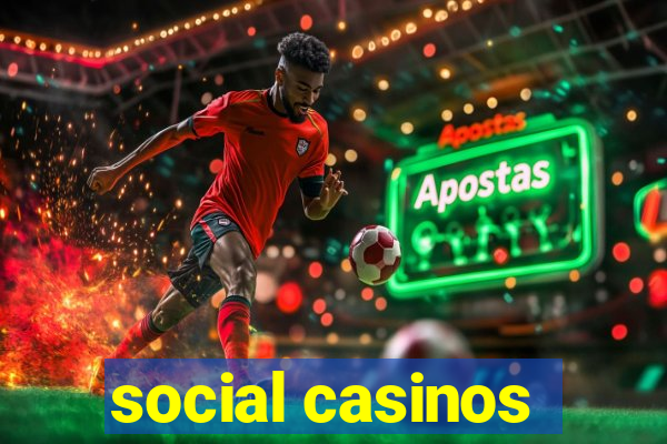 social casinos