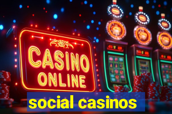 social casinos