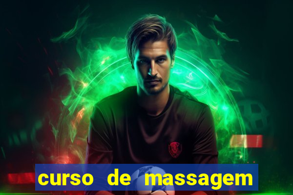 curso de massagem em santos