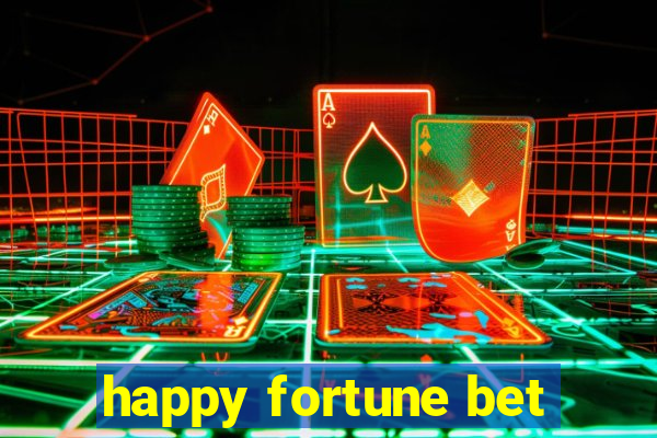 happy fortune bet