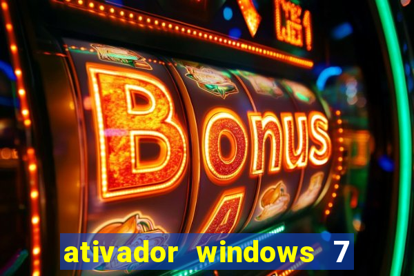 ativador windows 7 32 bits