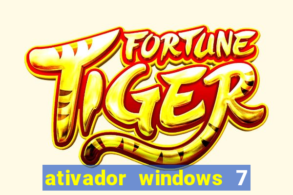 ativador windows 7 32 bits