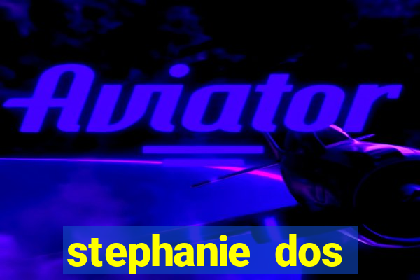 stephanie dos santos carvalho santana