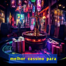 melhor cassino para jogar fortune tiger