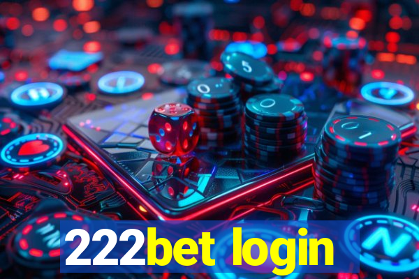 222bet login