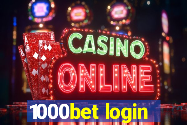 1000bet login