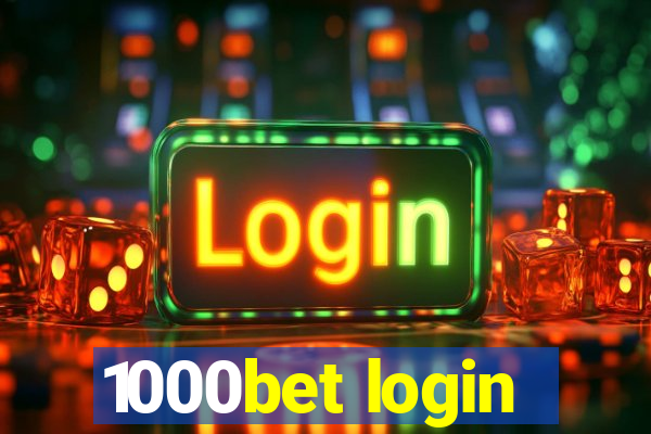 1000bet login