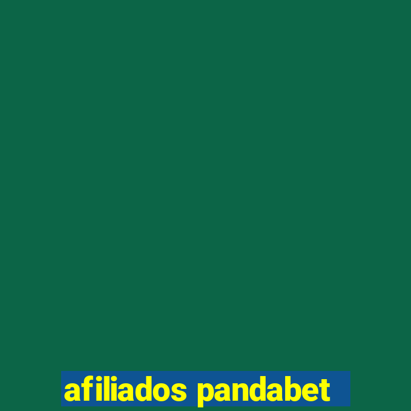 afiliados pandabet