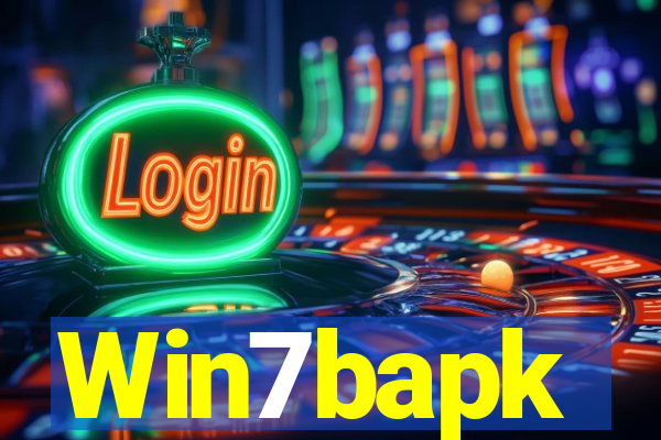 Win7bapk